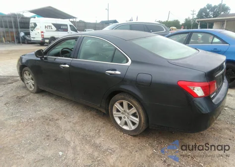 2007 Lexus Es 350 z USA, uszkodzony, nr VIN JTHBJ46G572016449